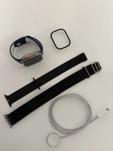 Apple Watch Ultra
