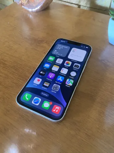 iPhone 13 128gb todo original com capa
