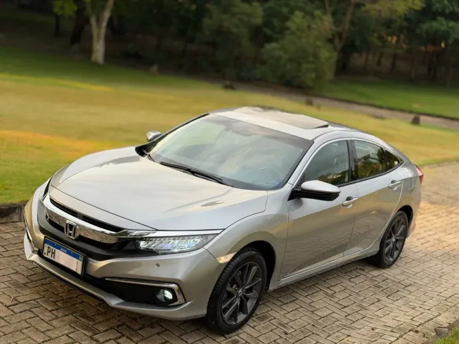 Honda Civic Sedan Touring 1.5 Turbo 16V Aut.4p 2021
