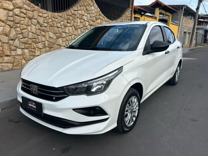 Fiat Cronos 1.0 6V Flex 2023
