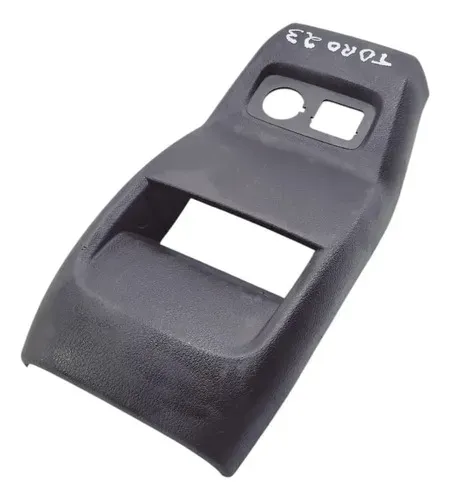 Moldura Console Central Traseiro Fiat Toro Ano 2023