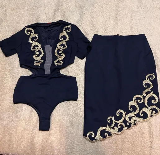 conjunto lança perfume p