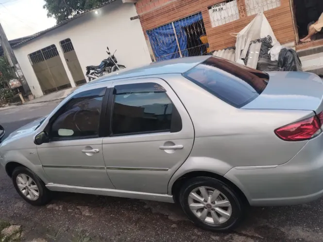 Fiat Siena EL 1.0 MPI Fire Flex 8V 4P 2010