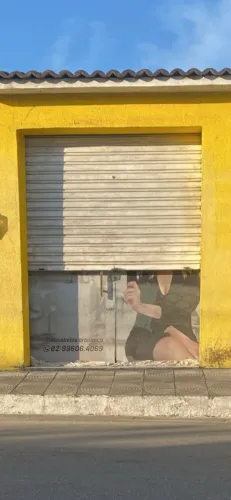 Porta de rolo