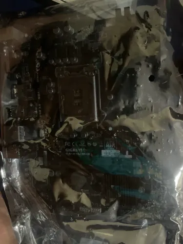 Placa-mãe Gigabyte GA-H110M-H LGA 1151 DDR4
