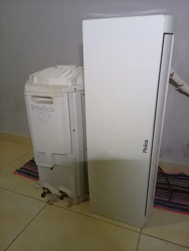 AR CONDICIONADO PHILCO 12000BTU