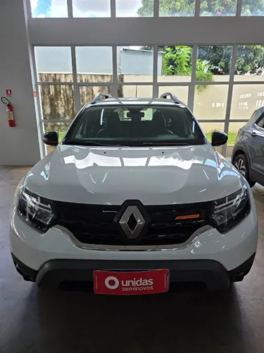 Renault Duster Iconic Plus 1.6 16V Flex Aut. 2025