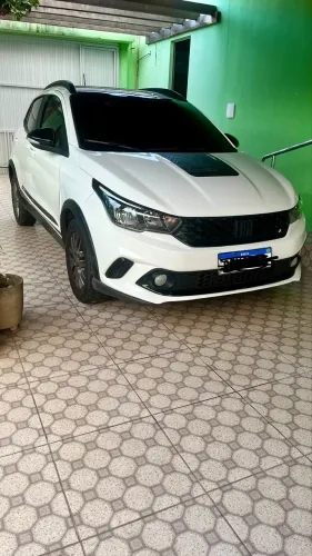 Fiat Argo Trekking 1.3 8V Flex 2021