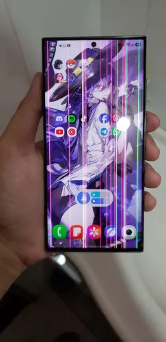 Vendo/Troco S23 Ultra 256GB (leia a descrição)