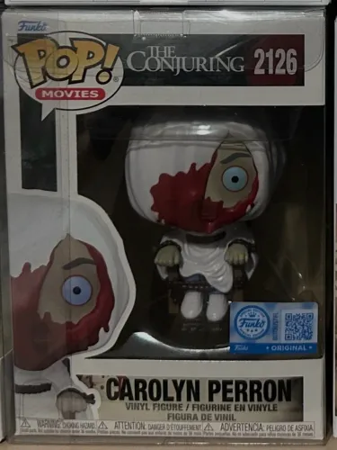 Funko pop Carolyn Perron