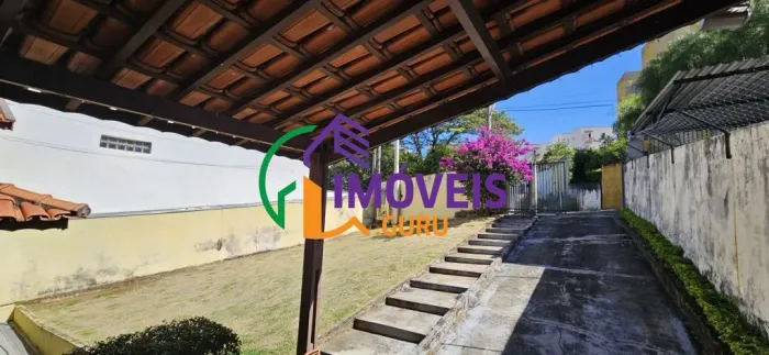 CASA TÉRREA - VILA SÃO CRISTÓVÃO - SP