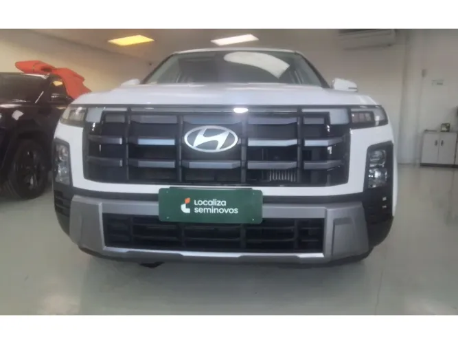 Hyundai Creta Comfort 1.0 TB 12V Flex AUT 2025
