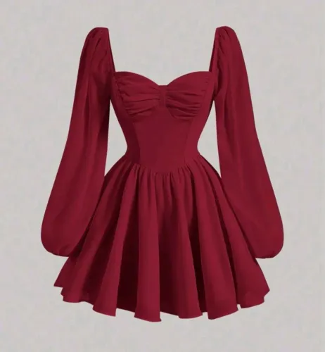 Vestido shein
