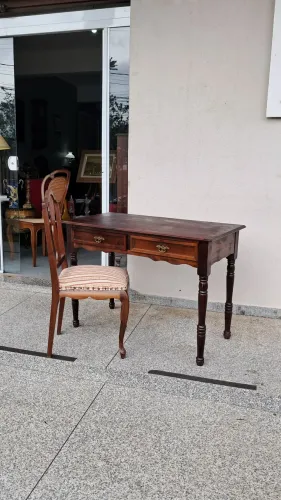 escrivaninha antiga