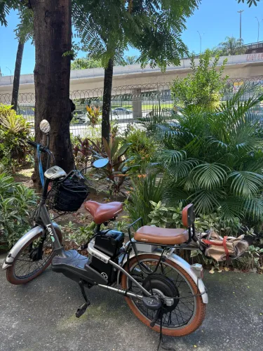 Bicicleta elétrica LEV  e-bike S