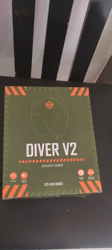 Kit Headset gamer