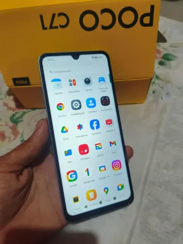Mais informações sobre o celular : *79