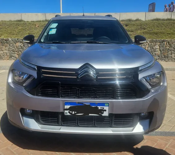 Citroen C3 Aircross7 Shine 1.0 Flex TB 200 Aut. 2025