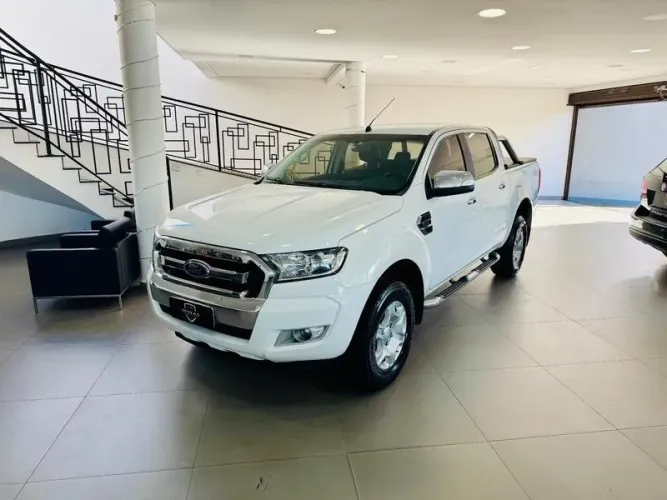 Ford Ranger FX4 3.2 20V 4X4 CD Diesel Aut. 2017