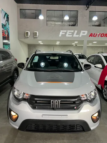 Fiat Mobi Trekking 1.0 Flex 5P 2025