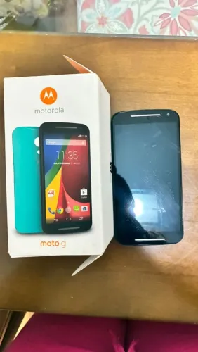 Moto G - 1° Geração - Display Queimado