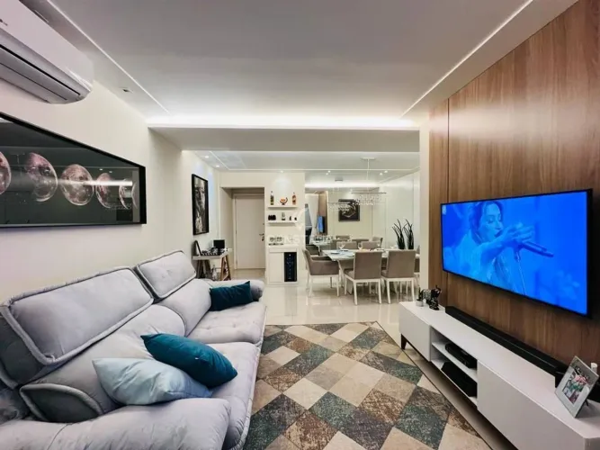 APARTAMENTO COM 3 QUARTOS À VENDA PRÓXIMO AO CAMBUÍ, CAMPINAS-SP