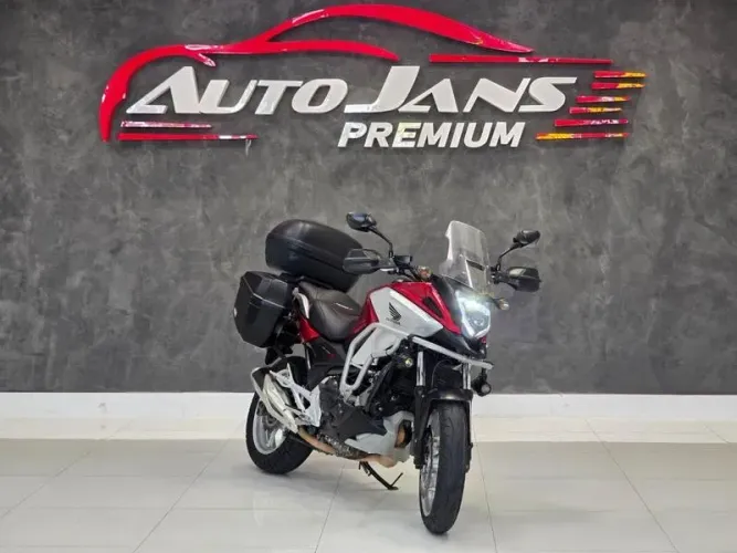 HONDA NC 750X 2019