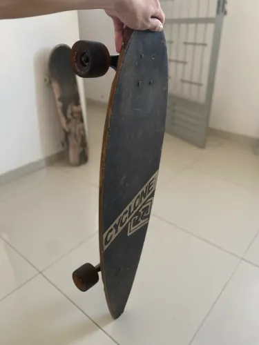 LONGBOARD CYCLONE