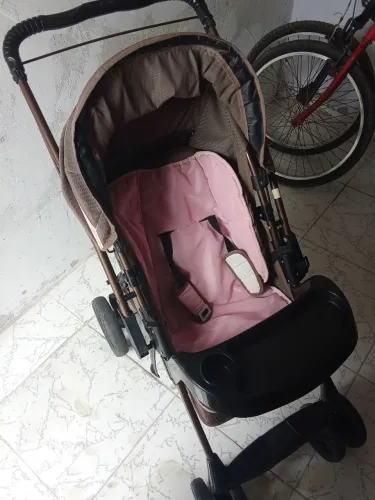 Carrinho de bebê