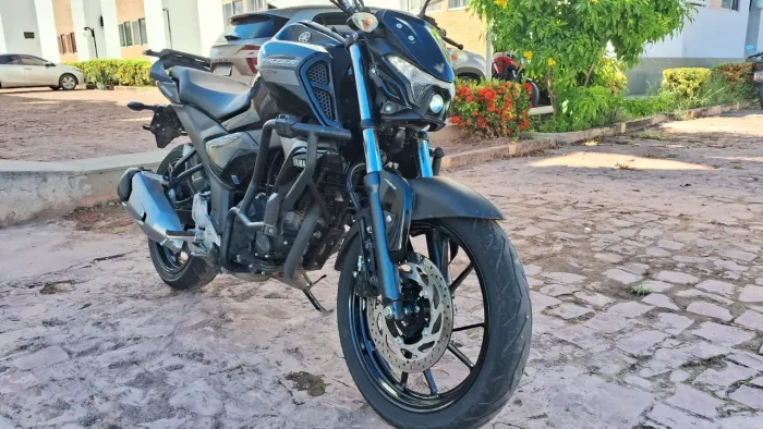 Vendo Fazer FZ15 2024