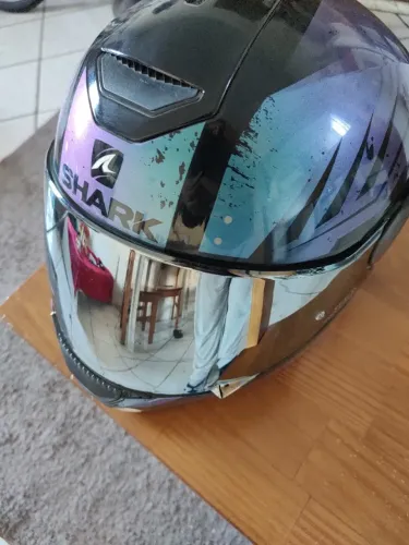 Barbada capacete shark