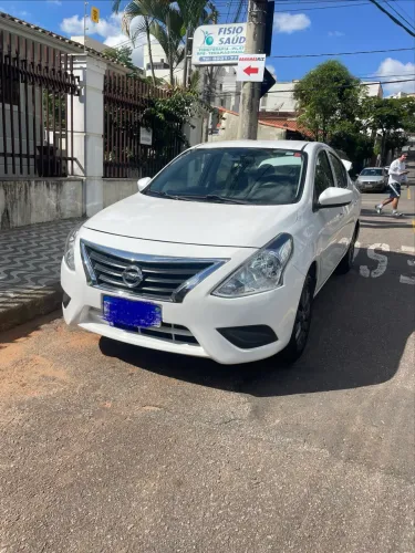 Nissan Versa S 1.0 12V Flexstart 4P Mec. 2016
