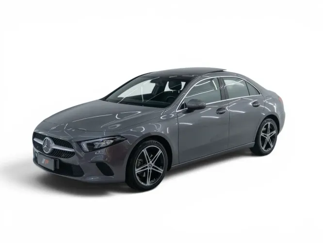 Mercedes-Benz A-200 A 200 1.3 TB Advance Aut. 2019
