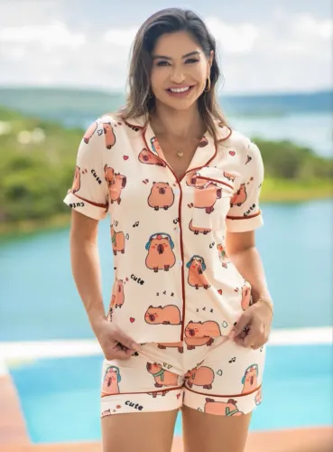 Pijamas Super Confortáveis para Noites Perfeitas