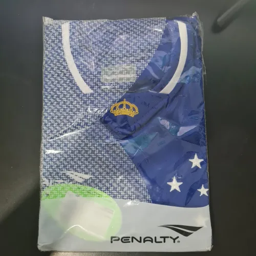 Camisa cruzeiro pênalti 2015