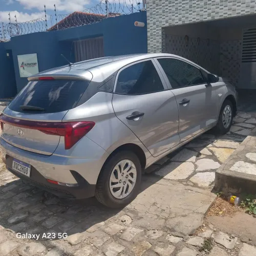 Hyundai HB20 Sense 1.0 Flex 12V MEC 2024