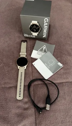 Relógio Garmin Venu 2