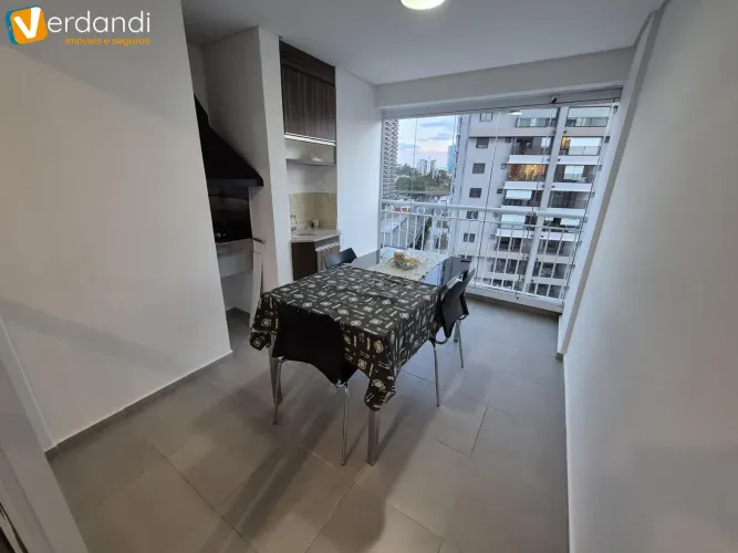 Apartamento no condomínio Carimã 82 m² Vila Ema