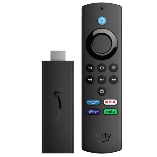 ? Amazon Fire TV Stick + Controle Remoto + Cabos