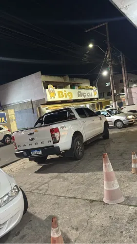 Ford Ranger XLS 2.2 4X4 CD Diesel Aut. 2018