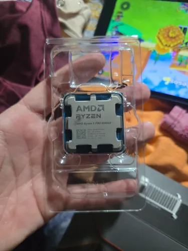 Processador Ryzen 5 pro 8500GE