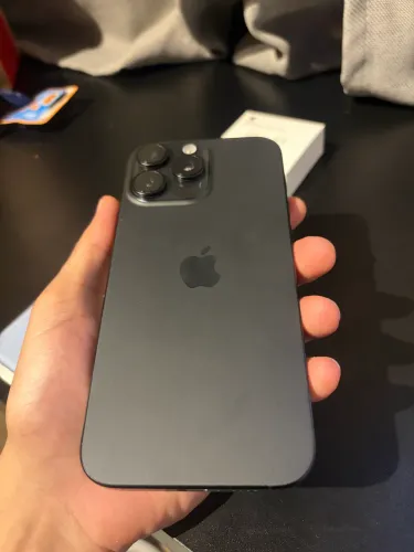 IPHONE 16 PRO MAX NOVO