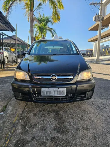 Chevrolet Zafira Expres. 2.0 MPFI Flexpower 5P AUT 2012