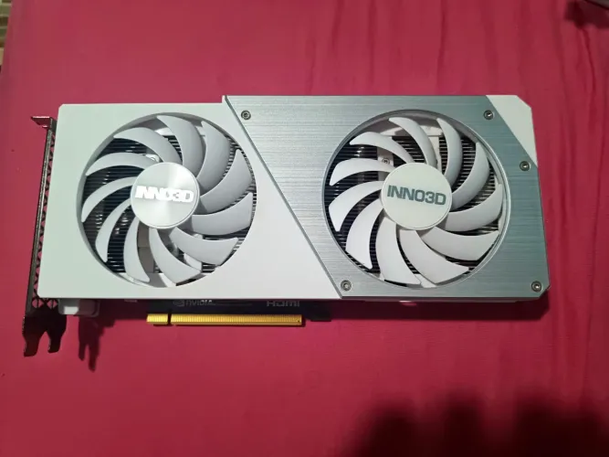 RTX 4060 8Gb