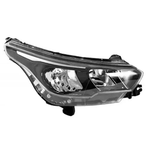 FAROL ARGO E CRONOS 2020 A 2025 COM OU SEM LED AMBOS OS LADOS