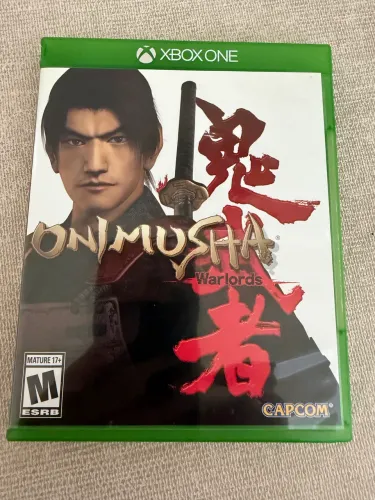 Onimusha: Warlords Capcom Xbox One Físico