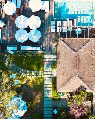 Pousada com 16 dormitórios à venda, 400 m² por R$ 17.000.000 - Geribá - Armação dos Búzios