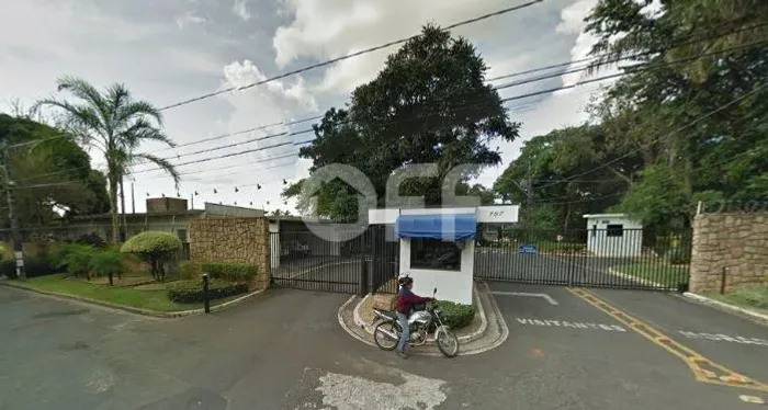 terreno - Parque Sao Quirino - Campinas