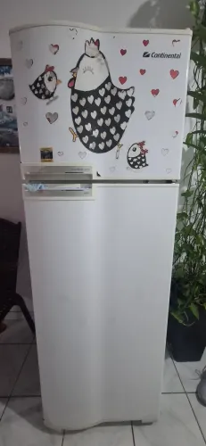 GELADEIRA CONTINENTAL 341L