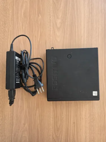 Mini Pc Positivo Intel i3-10100T 128gb SSD